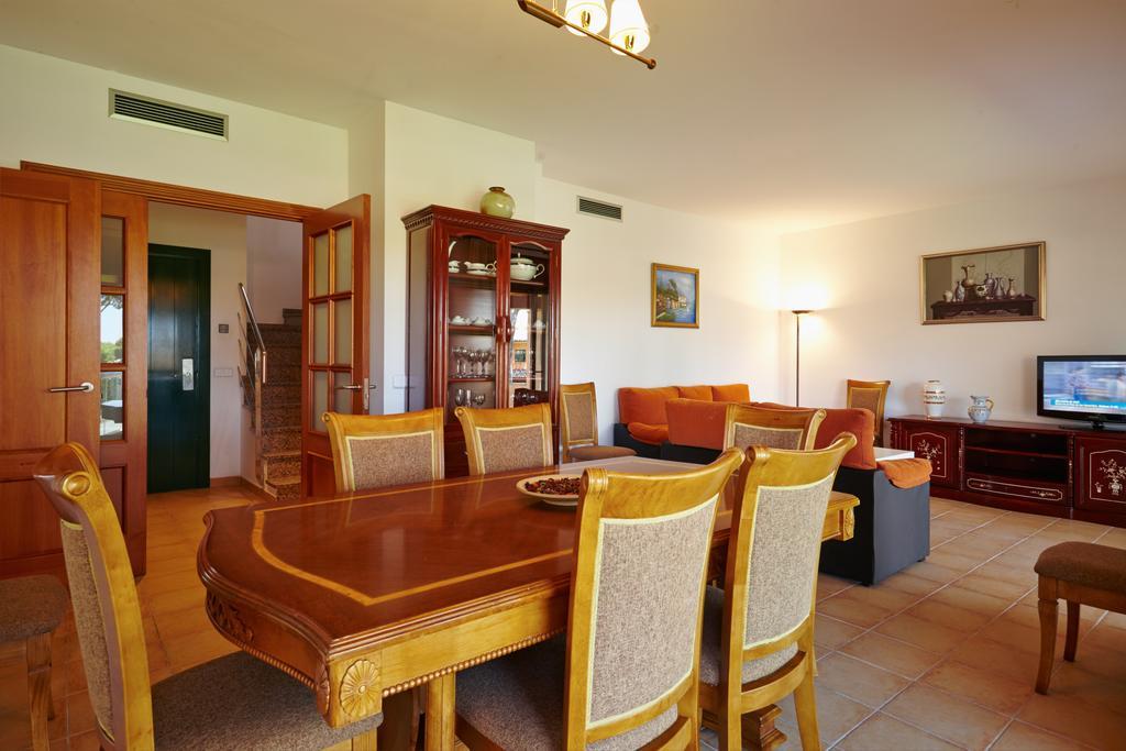 Villa Casas Golf Relax à Pals Chambre photo