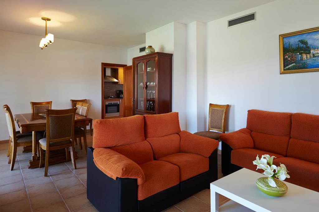 Villa Casas Golf Relax à Pals Chambre photo