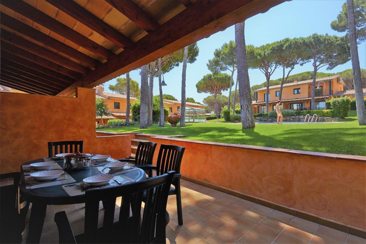 Villa Casas Golf Relax à Pals Extérieur photo
