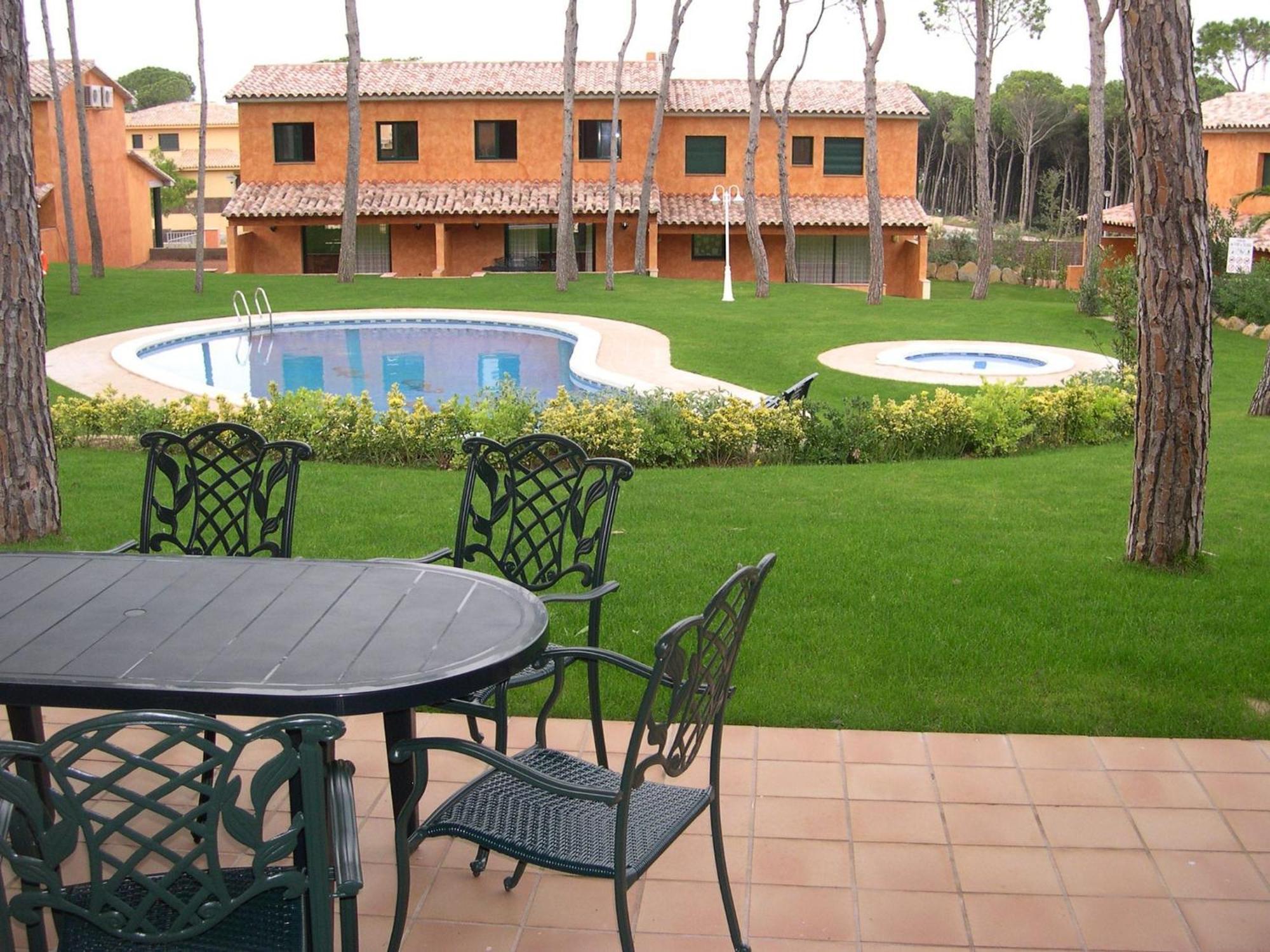 Villa Casas Golf Relax à Pals Extérieur photo